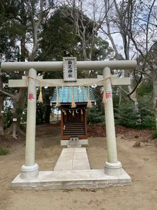 白子神社(千葉県)