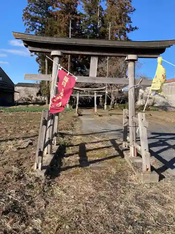 吉田神社(茨城県)