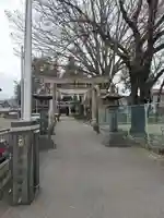 小井川賀茂神社(長野県)