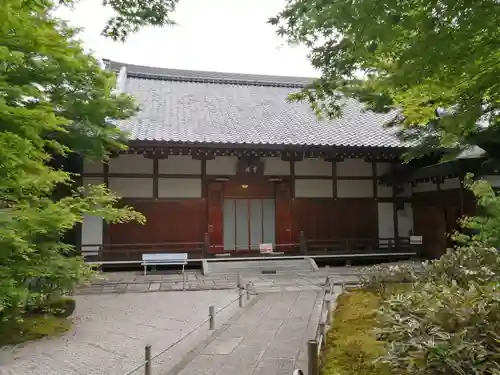 宝厳院の本殿・本堂