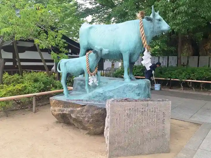 石切劔箭神社(大阪府)