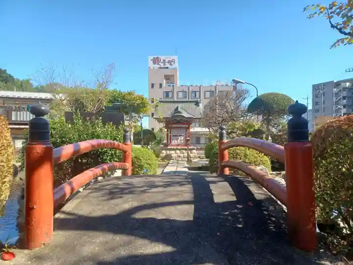 金乗院放光寺のその他建物