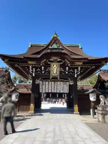 北野天満宮(京都府)