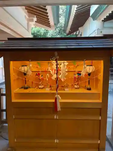服織神社（真清田神社境内社）(愛知県)