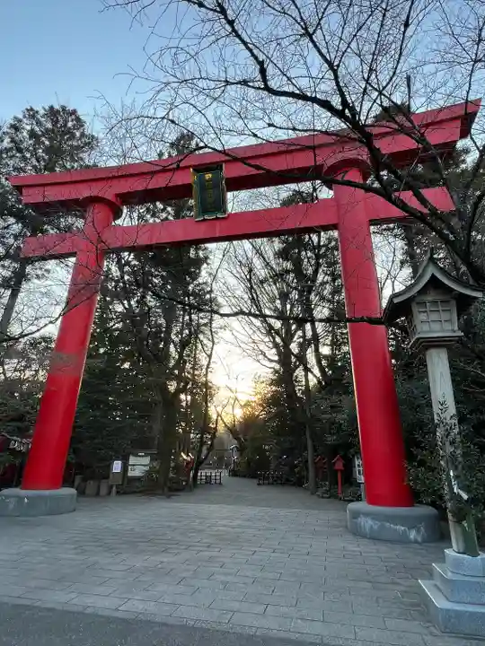 冠稲荷神社(群馬県)