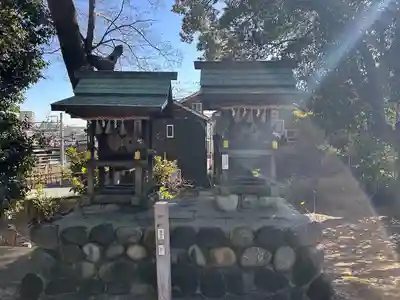 熊野三社(愛知県)