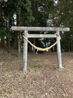 星宮神社(幕田町)(栃木県)