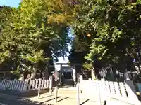 中村八幡神社のその他建物