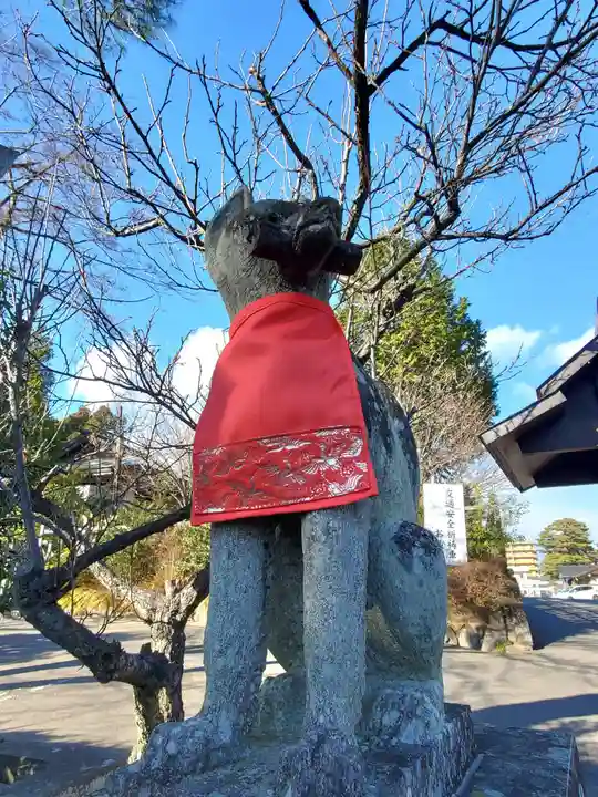 開成山大神宮(福島県)