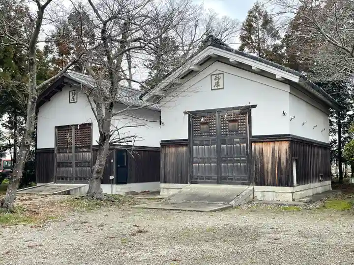 八宮赤山神社(滋賀県)
