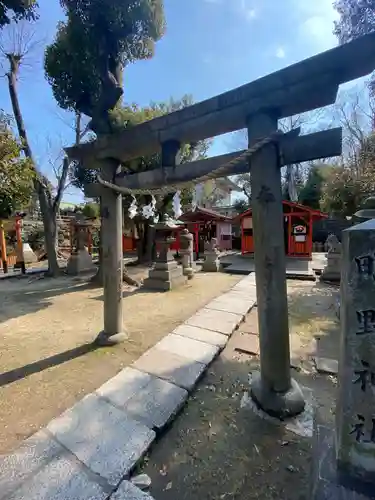 難波大社　生國魂神社(大阪府)