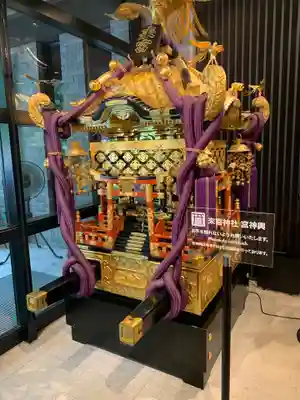 來宮神社のお祭り