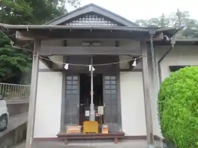 六代山不動院(神奈川県)