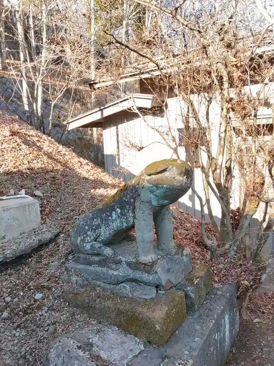 碓氷峠熊野神社(群馬県)