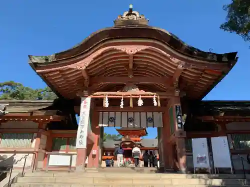 石清水八幡宮(京都府)
