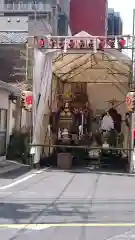 小野照崎神社のお祭り