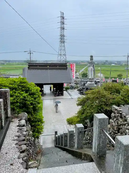 埼玉厄除け開運大師・龍泉寺(切り絵御朱印発祥の寺)(埼玉県)
