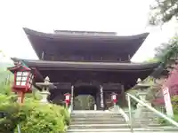 大善寺の山門・神門