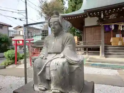 春日神社(東京都)