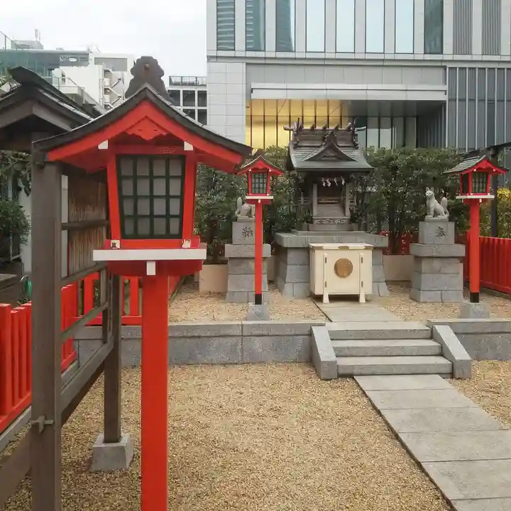 みなと稲荷神社のその他建物