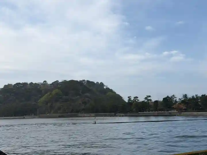 野島稲荷神社(神奈川県)