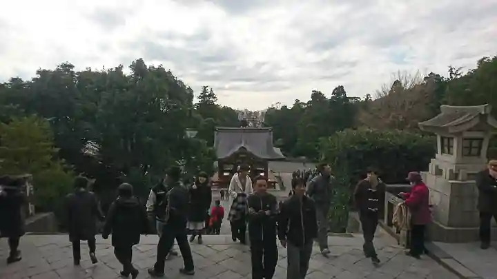 鶴岡八幡宮(神奈川県)