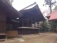 二宮赤城神社の神楽