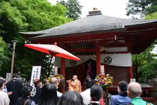 高尾山薬王院(東京都)