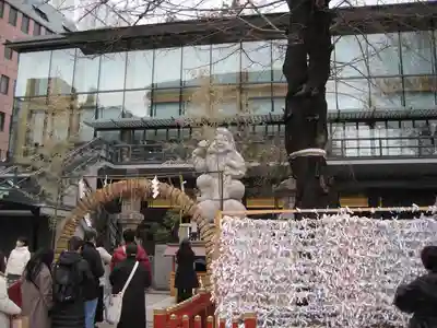 神田神社（神田明神）(東京都)