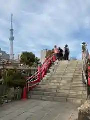 亀戸天神社(東京都)