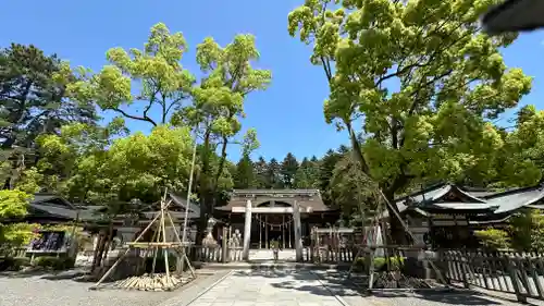 武田神社(山梨県)