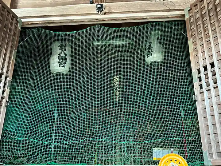 吉木若宮八幡宮(福岡県)