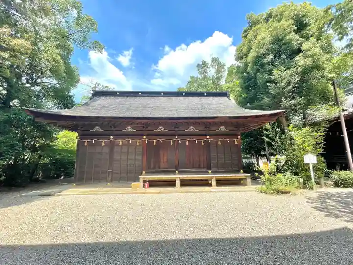 六所神社(愛知県)