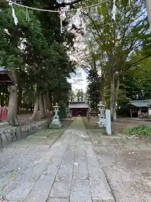 都々古別神社(八槻)(福島県)