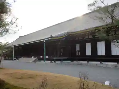 蓮華王院(三十三間堂)の本殿・本堂