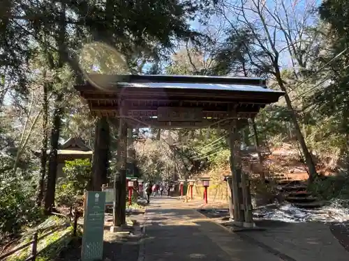 高尾山薬王院(東京都)