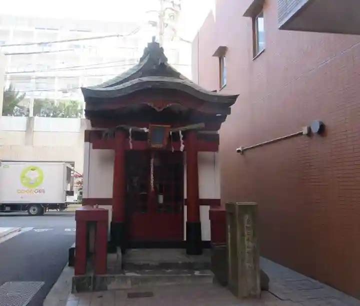 一八稲荷神社(東京都)