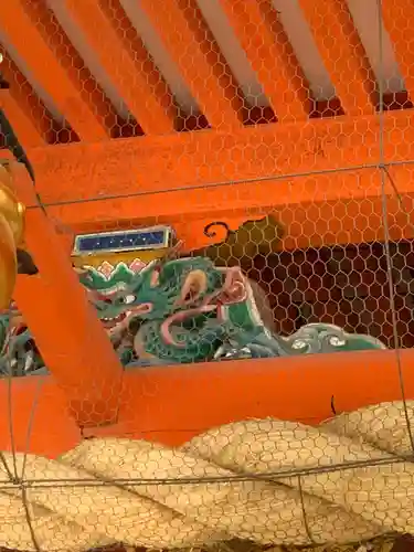 八坂神社(祇園さん)の芸術