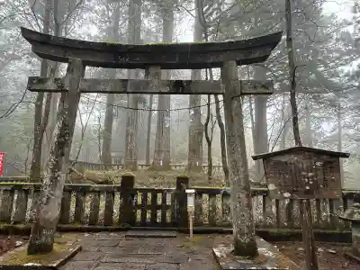 瀧尾神社（日光二荒山神社別宮）(栃木県)