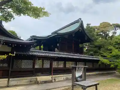 新日吉神宮(京都府)