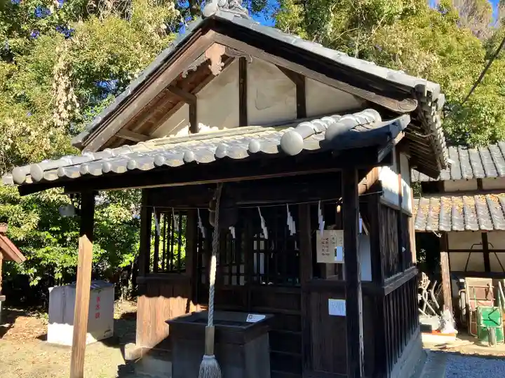 上之村神社(埼玉県)