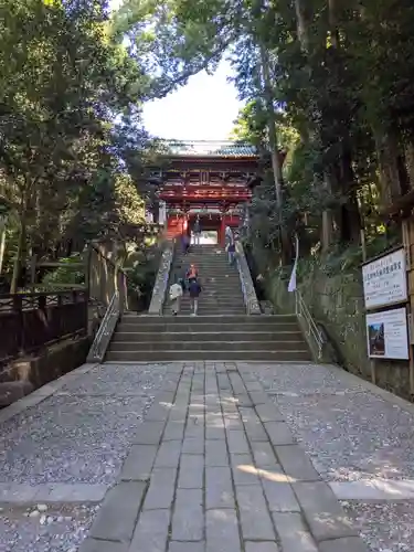 久能山東照宮のその他建物