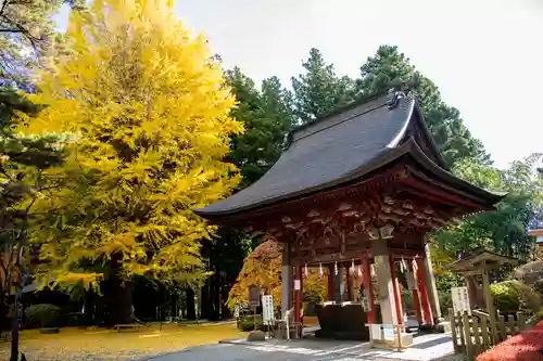 北口本宮冨士浅間神社の手水舎