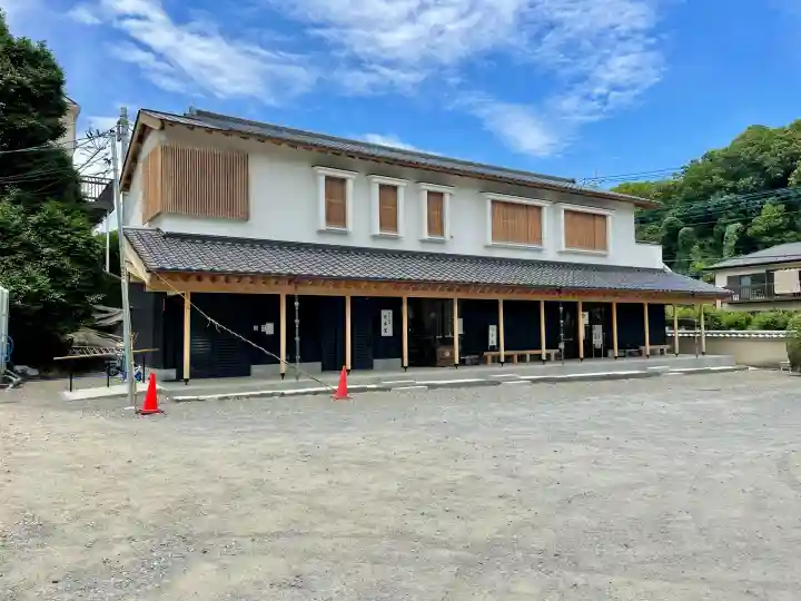 天台宗 長窪山 正覚寺(神奈川県)