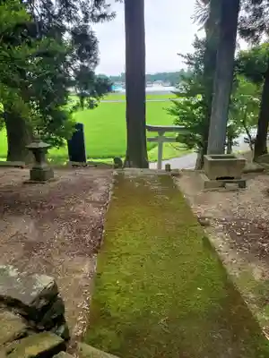 赤城神社(福島県)