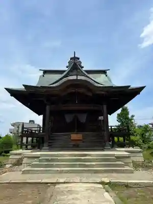 法泉寺(山形県)