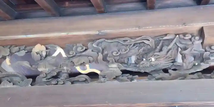 瀧尾神社の芸術