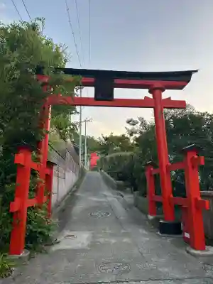 大嶋稲荷神社（大島神社）(広島県)