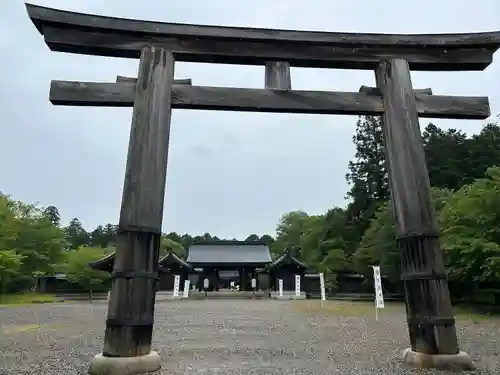 吉野神宮(奈良県)