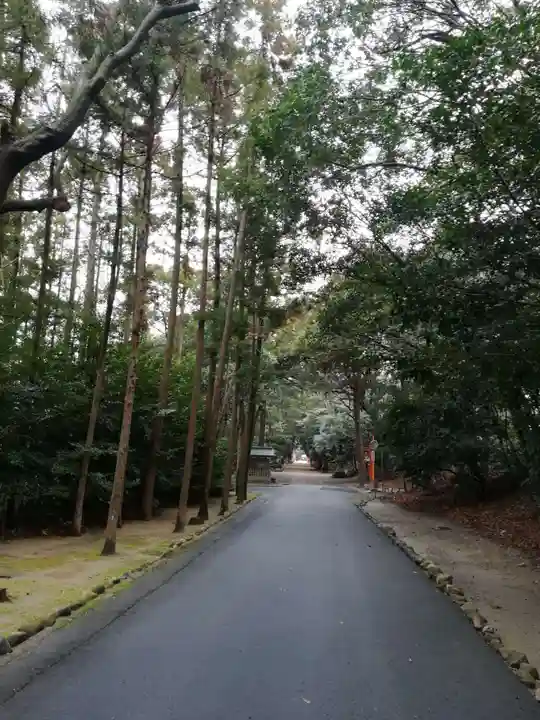 廣瀬大社のその他建物